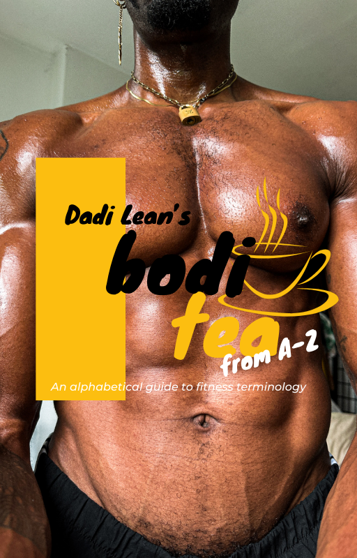 Dadi Lean's BodiTea from A-Z: Essential Fitness Guide [eBook - Digital Download]